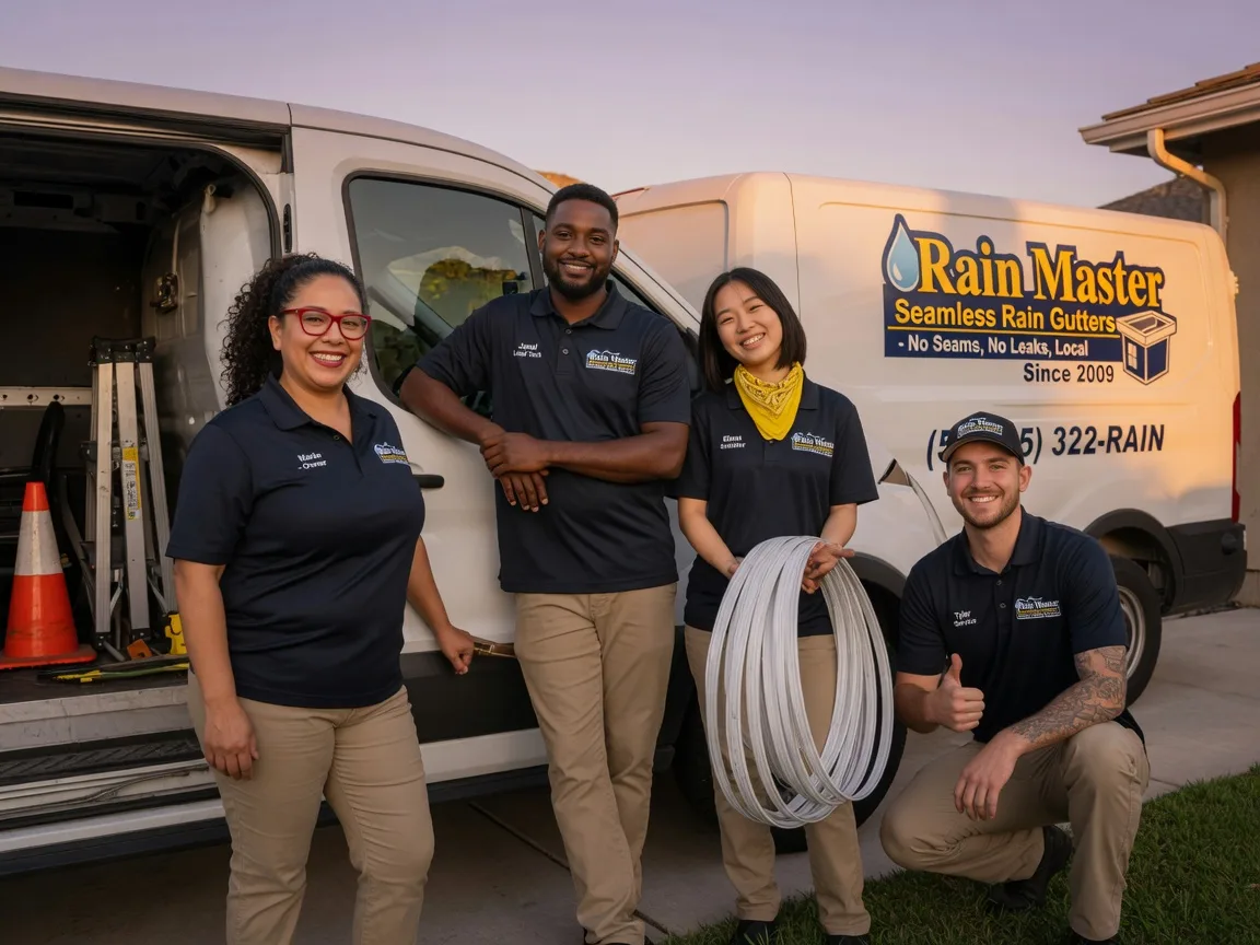 Gutter Installation company in Le Claire, IA
