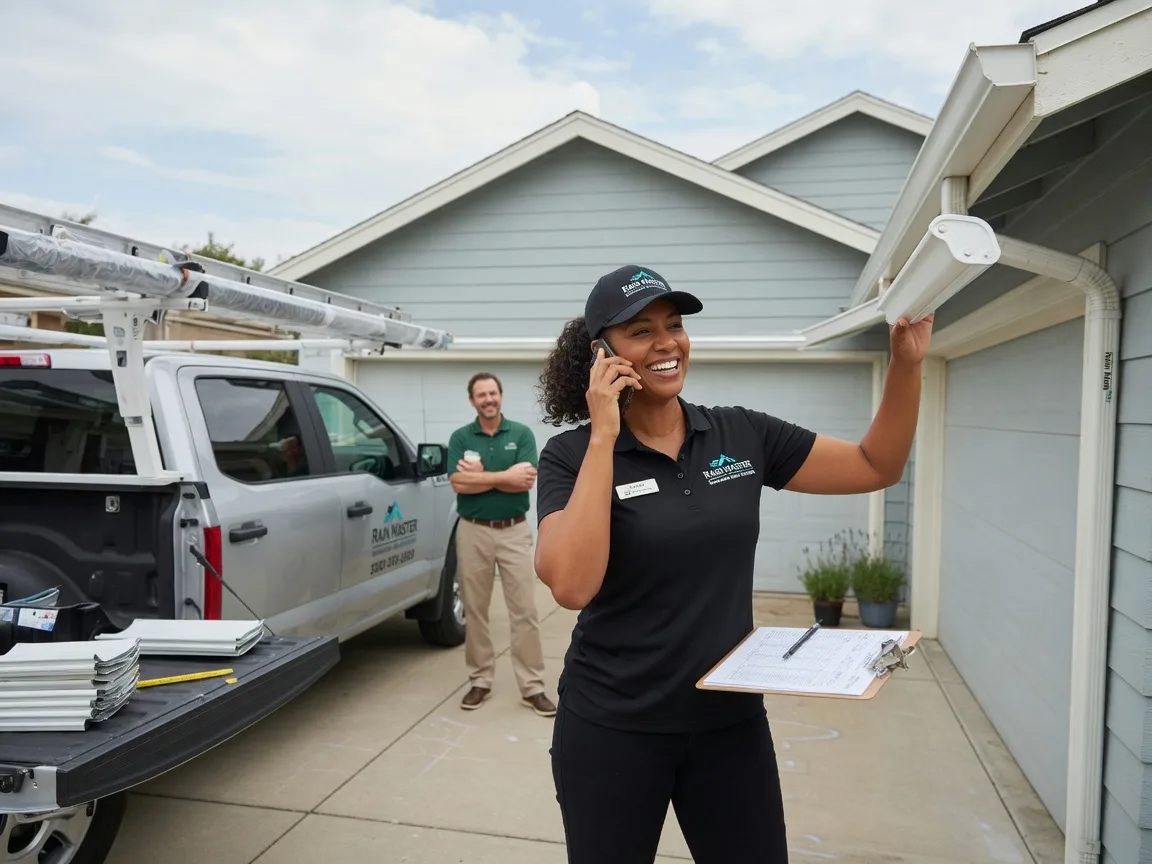 Gutter Installation Le Claire, IA FAQs